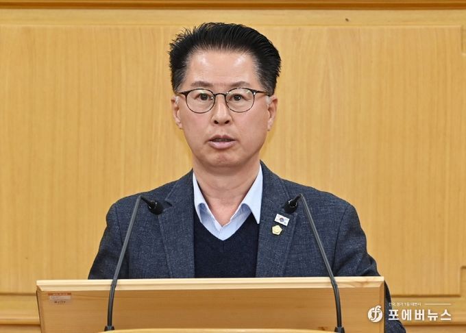 파주시의회 최창호 의원
