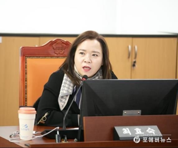 경기도의회 최효숙 의원, 경기도 여성가족기금 설치 및 운용 조례안 본회의 통과