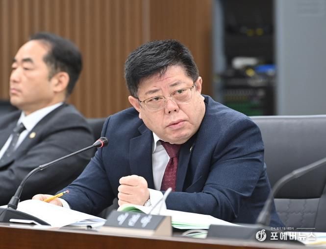 파주시의회 오창식 의원, '파주시 가로수 및 도시숲 조성·관리 조례 일부개정조례안' 발의