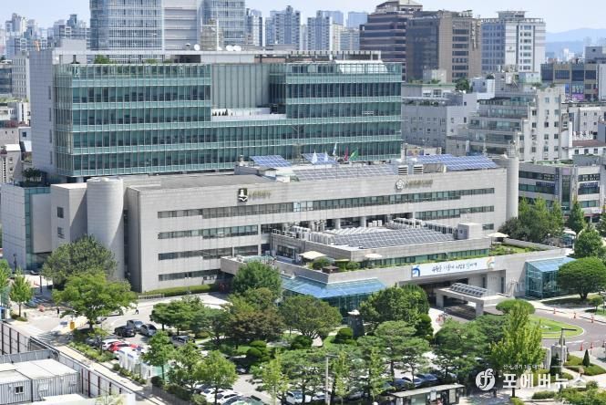 수원시청사