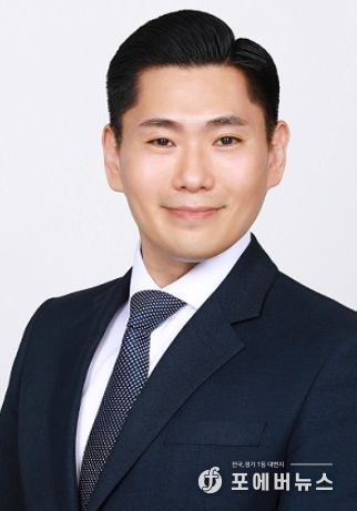 의정부시의회 김지호 의원(더불어민주당, 장암, 신곡1·2, 자금)