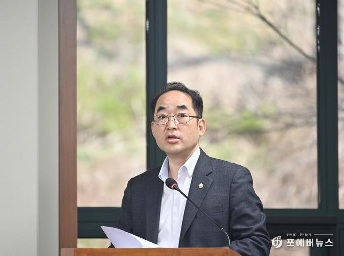 파주시의회 최유각 의원, '파주시 장애인 이동기기 수리 등 지원에 관한 조례 전부개정조례안' 발의