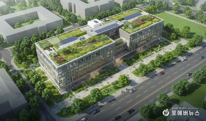 민선8기 공약사업 ‘공공임대형 지식산업센터’