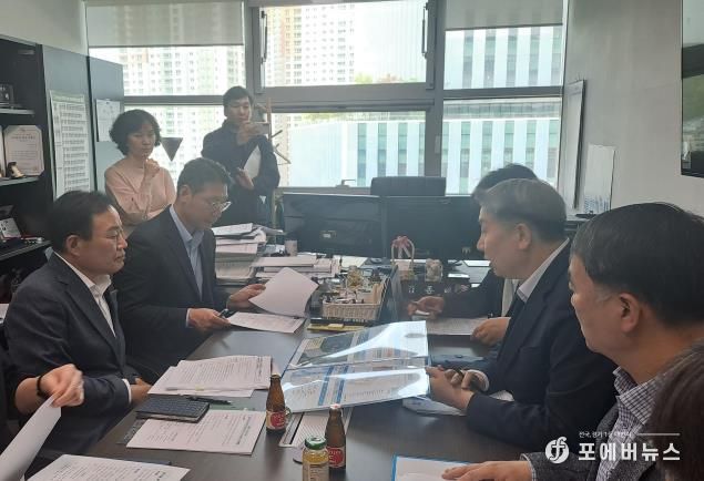 경기도의회 김종배 의원, 시흥시 바이오 특화단지 및 월곶역세권 개발 필요성 강조