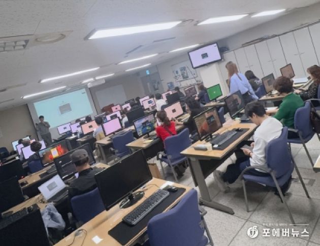 이천시, 디지털 정보격차 해소 위한 ‘디지털 배움터’ 운영 본격화