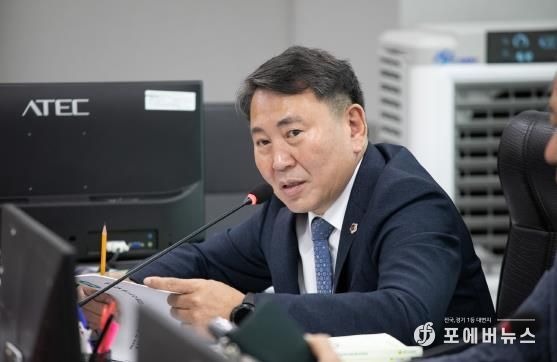 경기도의회 명재성 의원, 3천억 가까운 체납액, 시효 소멸 전에 실효성 있는 징수 대책 시급