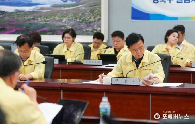 성북구, ‘아동안전 대책회의’ 개최…폭염 종합대책도 강화
