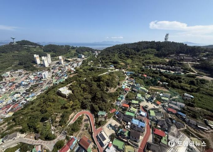 소나무 재선충병 확산 방지를 위한 발생 지역 항공 예찰