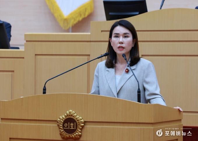전라남도의회 한숙경 도의원