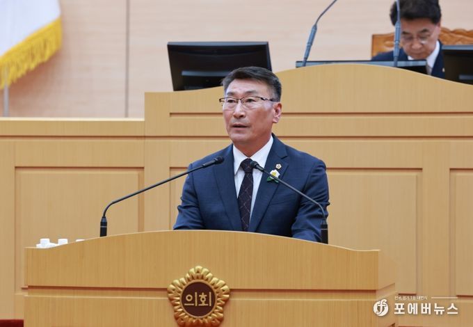 김재철 전남도의원, “로컬푸드 직매장 ‘출하수수료’ 조정 필요”