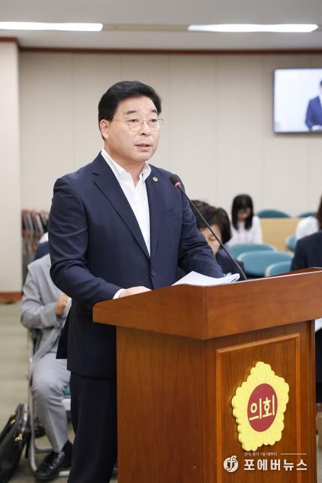 신민호 전남도의원 대표발의, 전남도·교육청 AI 행정 조례 2건...본회의 통과