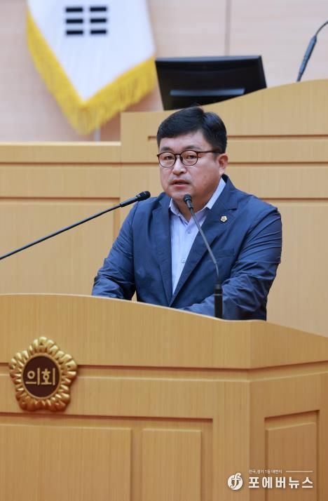 모정환 전라남도의원, 자부담 10~30%도 부담스러운 취약계층 풍수해보험 지원 확대 시급