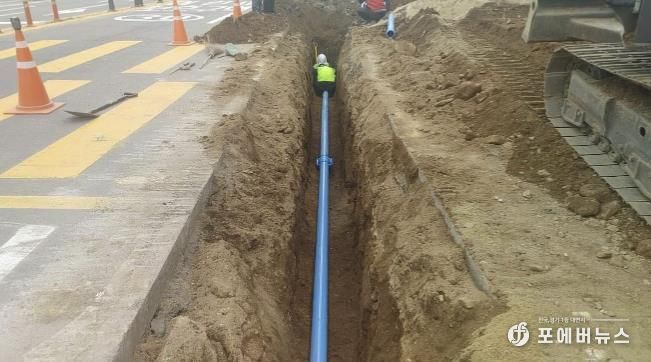 포천시, 환경부 주관 노후상수도 정비사업 2회 연속 선정…국비 178억 원 확보