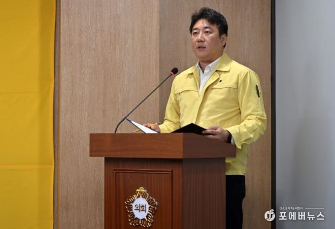 광주광역시 서구의회 안형주 의원, ‘음주운전 예방과 근절에 관한 조례’ 제정