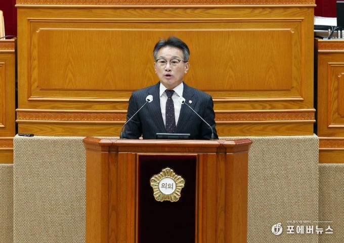 안양시의회 김주석 의원