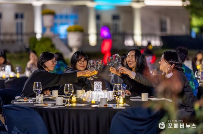 순천만국가정원 ‘가든 투 테이블’ 성료