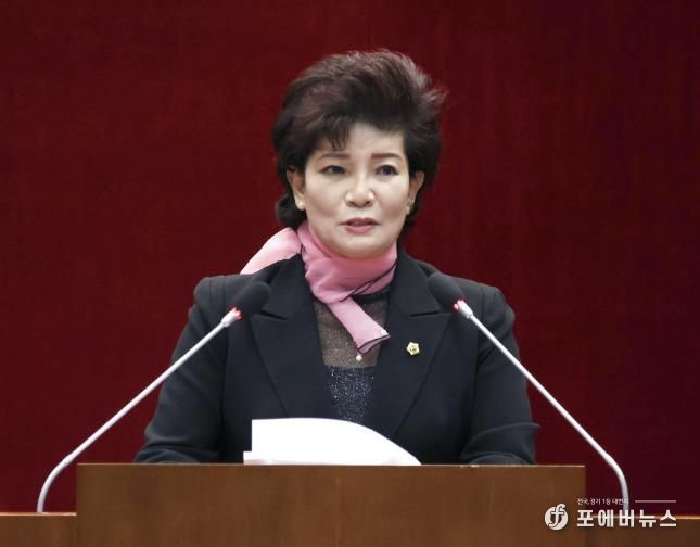 성남시의회 민영미 의원, “1기 신도시 정비 형평성 무너져”… 분당 재건축 규제 철회 요구