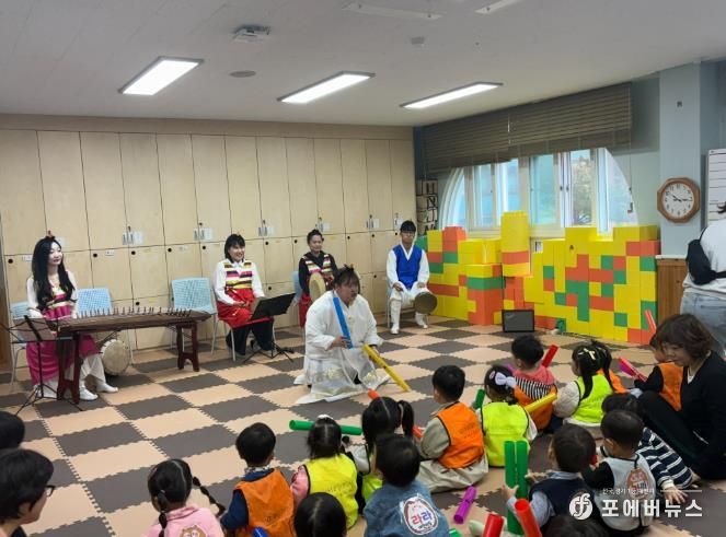 광주광역시교육청, ‘유보 작은 음악회’ 운영