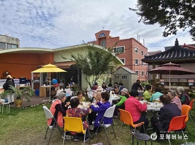 올가을엔 파주시 작은도서관으로 놀러 오세요… 파주시, 2025년 가을 풍성한 작은도서관 독서 행사 진행