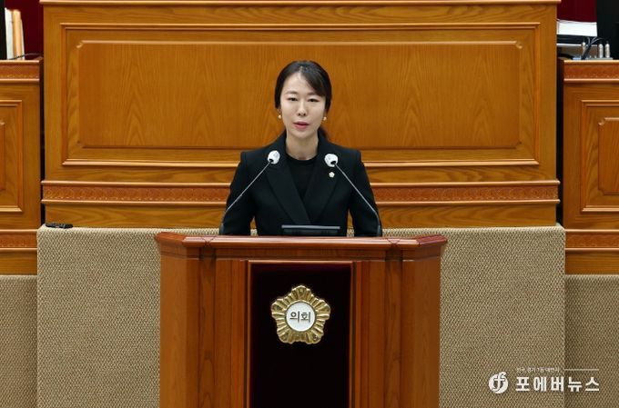 안양시의회 조지영 의원
