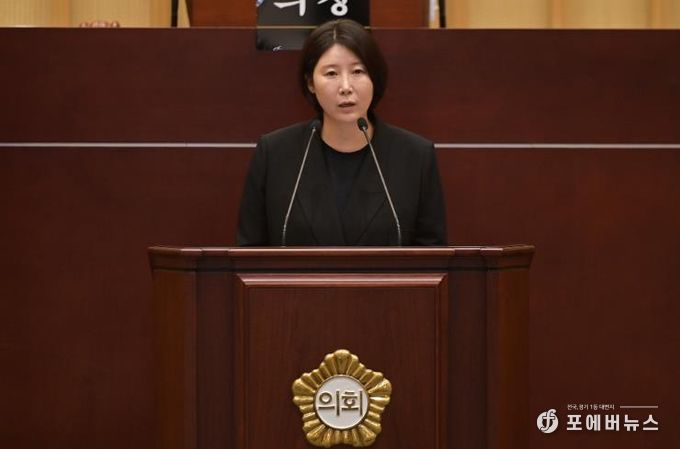 광주광역시 서구의회 김형미 의원, 구정질문 통해 ‘서구시설관리공단 매년 되풀이 되는 부실 운영’지적