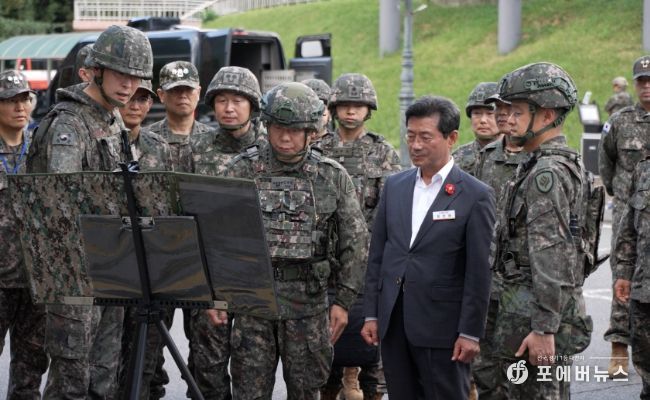 2025년 화랑훈련 성료