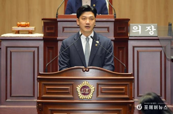 이명노 광주광역시의원 “광주 수돗물 변색 사태, 즉각 조사하고 대응하라”