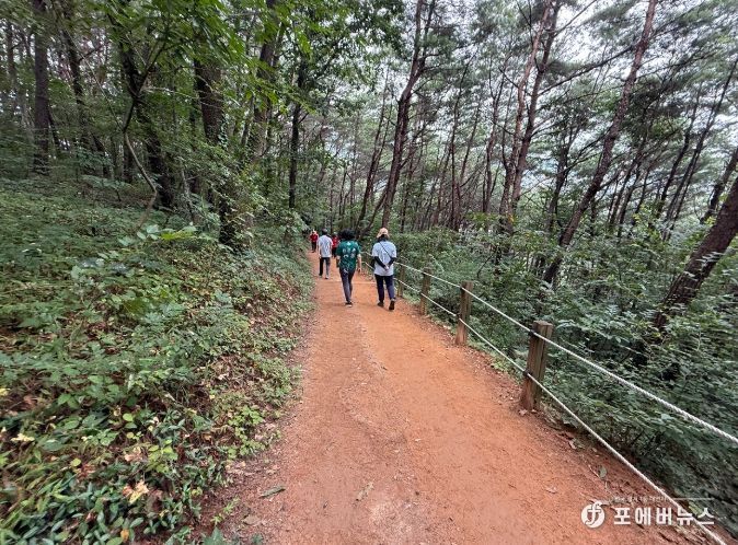 조례호수공원 산책로 환하게 밝힐 조명공사 착공