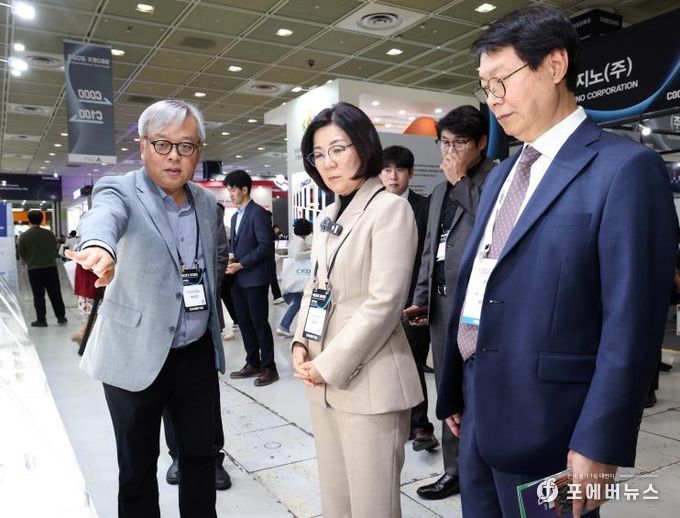 안성시, 반도체대전(SEDEX 2025) 참가