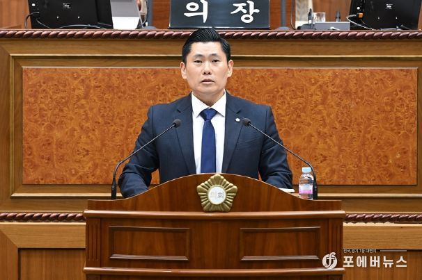 더불어민주당 김지호 의원(신곡1,2동, 장암동, 자금동)