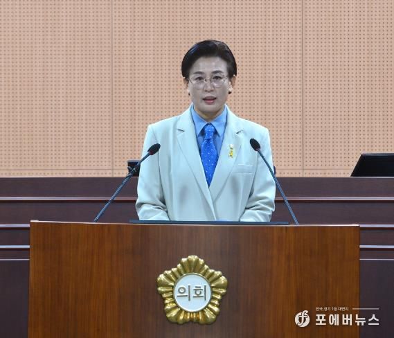 광주광역시 전미용 북구의원, ‘30년 방치 유동 국유지, 주민공간 전환 기회’ 잡아야