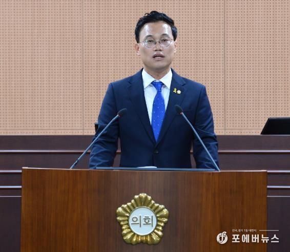 광주광역시 정달성 북구의원, ‘광주-전남 AI벨트 중심에 설 북구의 전략적 준비’ 촉구