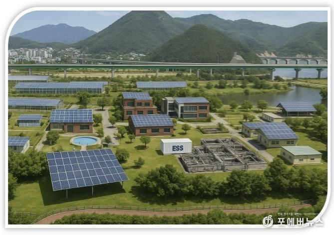 가평군, 한강수계기금으로 복지도시 실현 앞장