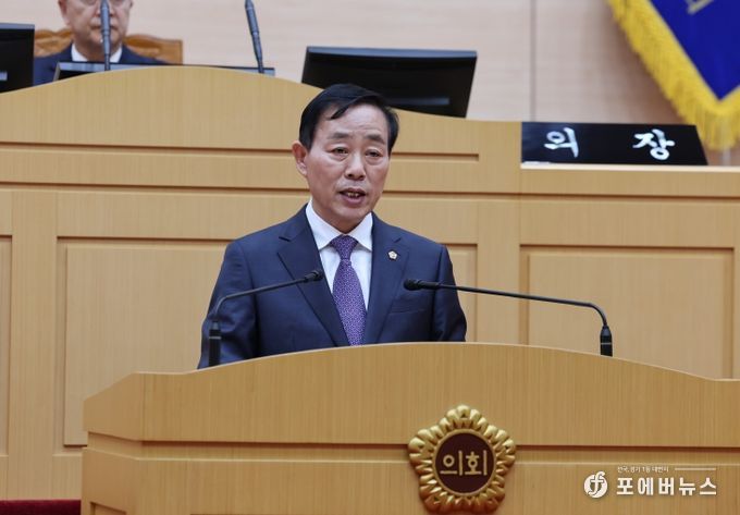 서대현 의원 2026여수세계섬박람회 정부 책임 촉구 건의안 발의