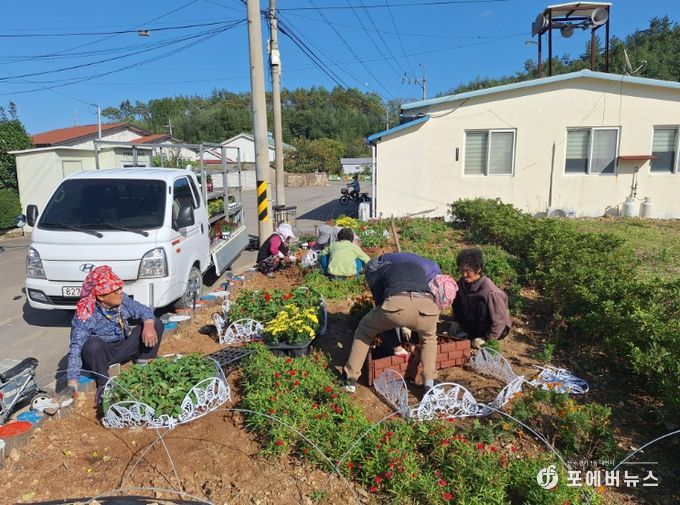 3년 연속 ‘우수 으뜸마을’ 영예!