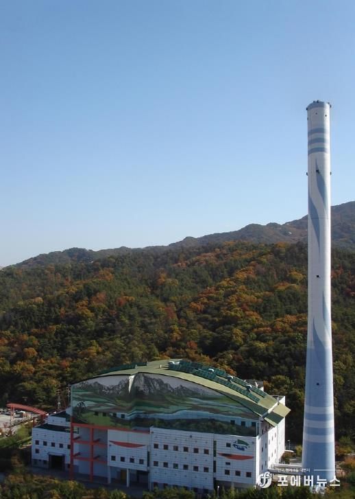 의정부시 자원회수시설, 정기검사‘적합’판정…25년 노하우로 청정 운영 입증