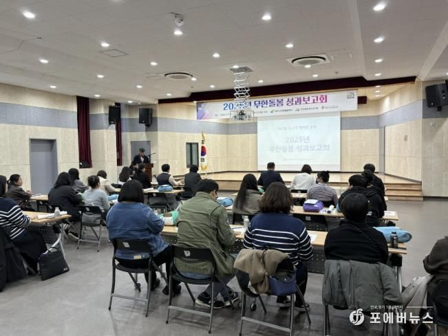 여주시, 2025년 무한돌봄 성과보고회 개최