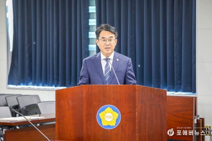 김재식위원장님 조례발의