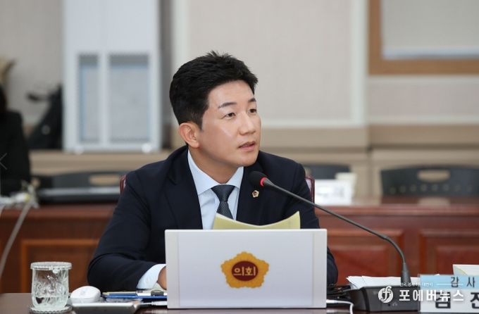 전라남도의회 김진남 도의원