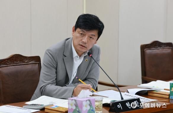이현창 전남도의원, “MZ세대 소방관 1시간 출퇴근...경직된 인사가 저출산 부추겨”