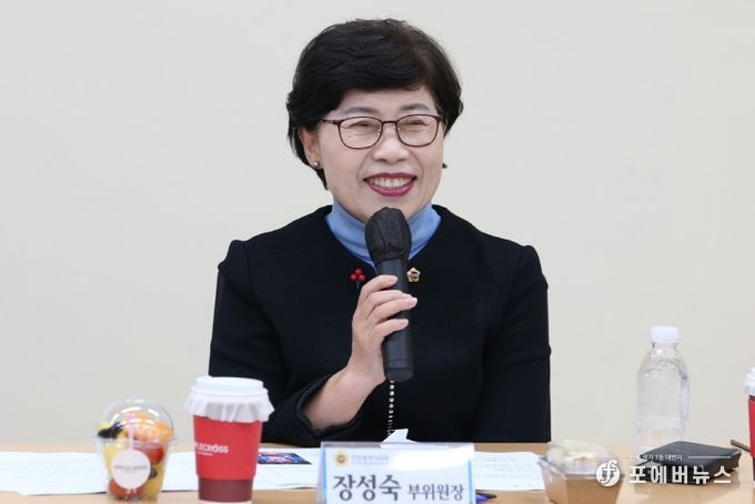 인천시의회 장성숙 의원, ‘마음챙김 명상으로 여는 중독 예방의 새로운 길 토론회’개최