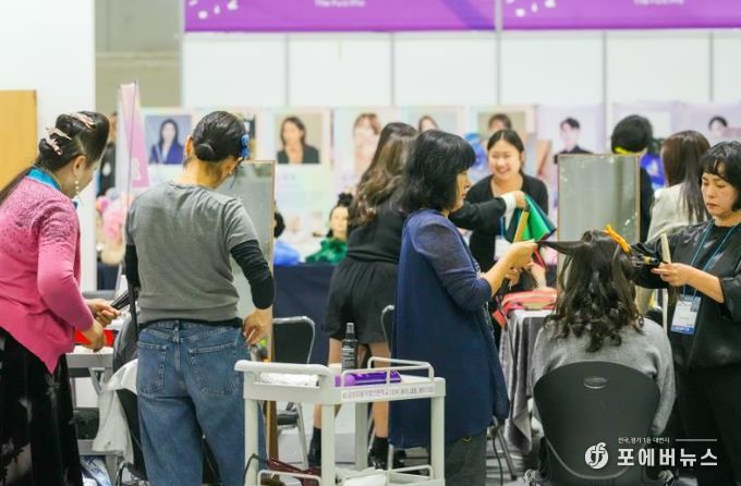 광주광역시 광주메디뷰티산업전, 지역기업 잠재력 확인