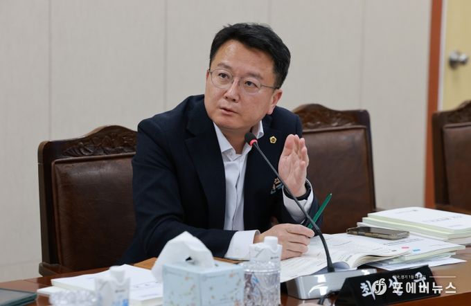 최선국 전남도의원 “금융취약계층 보호, 중소기업 자금순환 개선 시급