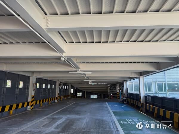 서울 중구, 신당사거리·청구공영주차장 '새단장' 완료