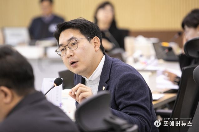 문승호 의원(더불어민주당, 성남1)