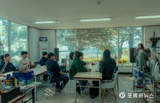 고흥군, 덤벙청년마을 청년 문학창작 워크숍 ‘첫문장학교’ 성료