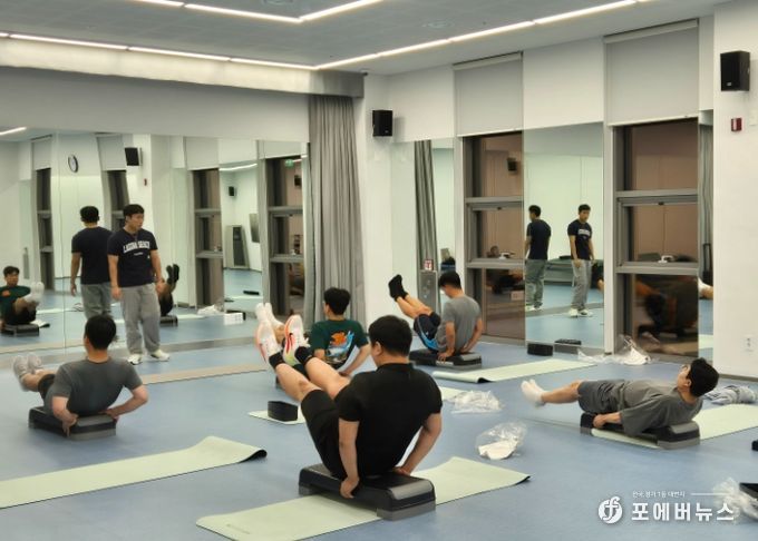 더 큰 행복 포천시가족센터(1인가구 프로그램-홈핏)