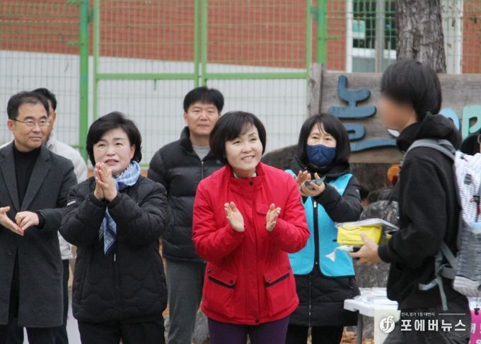 연천군의회, 수능 수험생 격려…“그동안의 노력, 값진 결실로 이어지길”