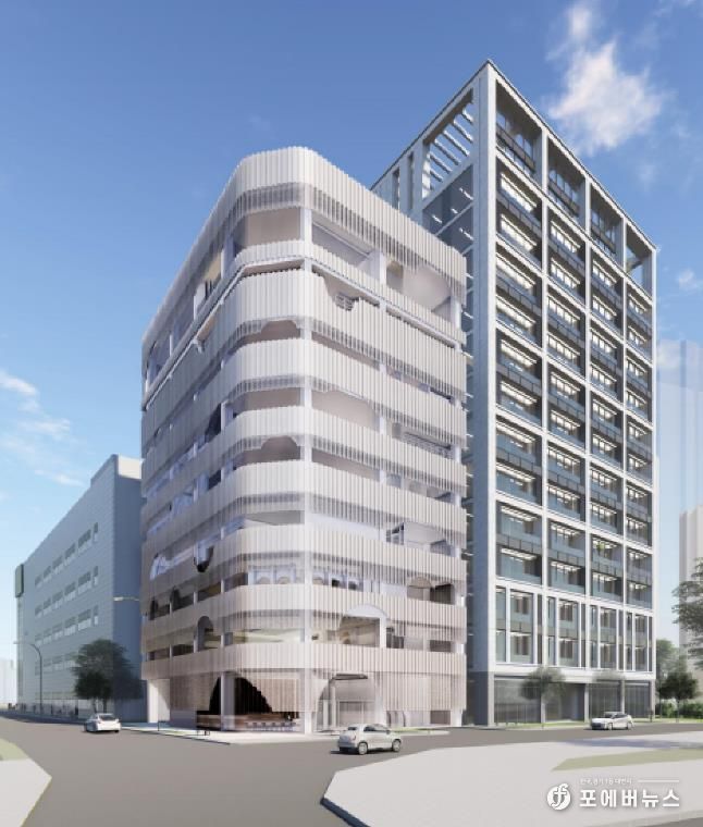 금천구, 중앙도서관 건립 본궤도…도서관과 함께하는 문화도시 금천 완성