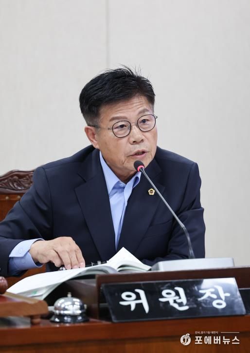 김문수 위원장, 그린바이오산업 육성지구 지정 및 산업생태계 구축... 전남이 중심 거점으로 도약해야
